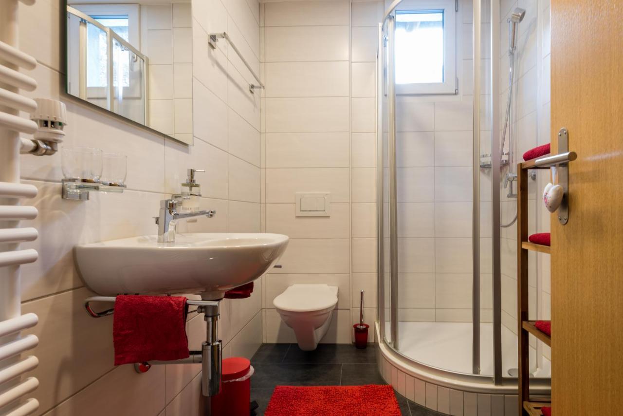 Haus Alpenblick Apartment ซาส-กรุนด์ ภายนอก รูปภาพ