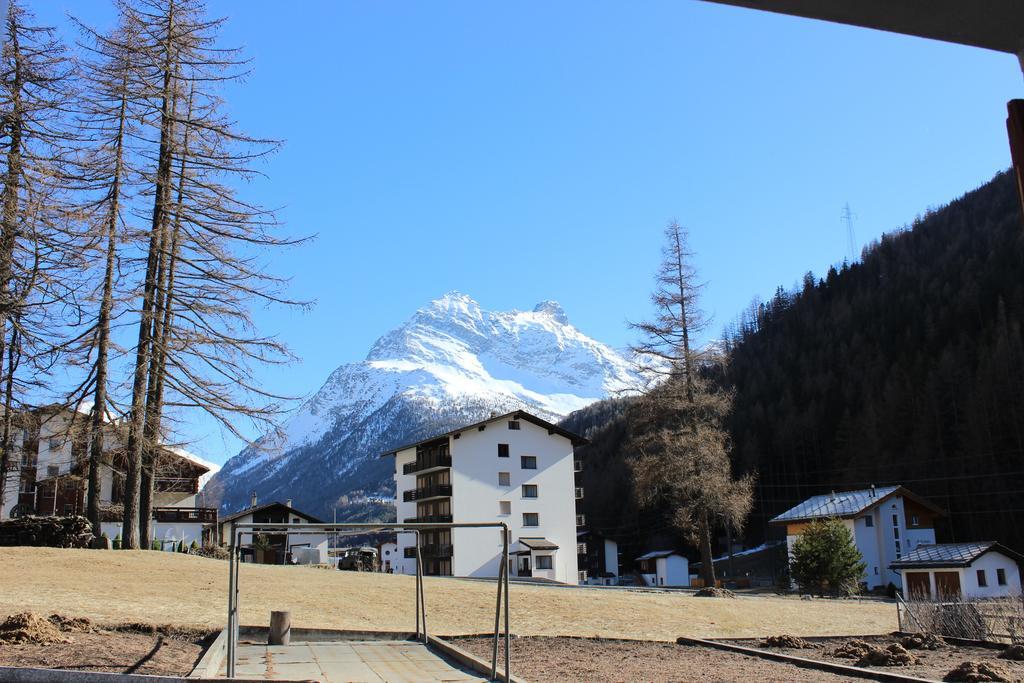 Haus Alpenblick Apartment ซาส-กรุนด์ ภายนอก รูปภาพ